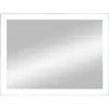 Зеркало с подсветкой и функцией антизапотевания ART&MAX SOLI AM-Sol-915-685-DS-F-H