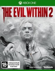 The Evil Within 2 (Xbox One/Series X, русские субтитры)