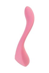 Розовый многофункциональный стимулятор для пар Satisfyer Partner Multifun 2 - 