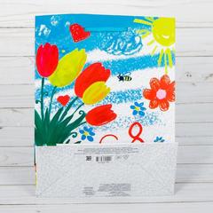 Пакет ламинированный вертикальный 