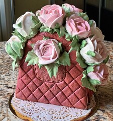 3D cумочка №2 (автор Кира Ковальская)