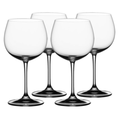Набор бокалов для белого вина 4шт 552мл Riedel Vinum XL Pay 3 Get 4 Oaked Chardonnay