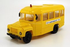 KAVZ-3270 airport bus Aeroflot (early version) Kompanion 1:43