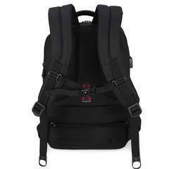 Рюкзак антивор Tigernu T-B3220 чёрный