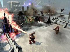Warhammer 40,000 : Dawn of War II - Retribution - Space Marines Race Pack DLC (для ПК, цифровой ключ)