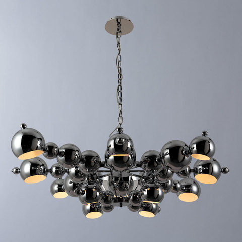 Люстра Divinare Fluido 6820/02 SP-12