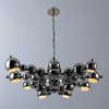 Люстра Divinare Fluido 6820/02 SP-12