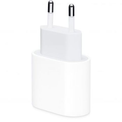 Зарядное устройство Apple 20W USB-С Power Adapter для iPad/iPhone/Watch, сеть, USB