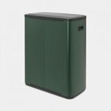 Мусорный бак Touch Bin Bo 2 х 30 л, артикул 304224, производитель - Brabantia, фото 2