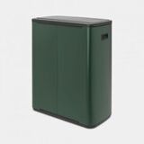 Мусорный бак Touch Bin Bo 2 х 30 л, артикул 304224, производитель - Brabantia, фото 2