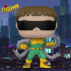 Фигурка Funko POP! Bobble Marvel Animated Spider-Man Doctor Octopus (Exc) 58865