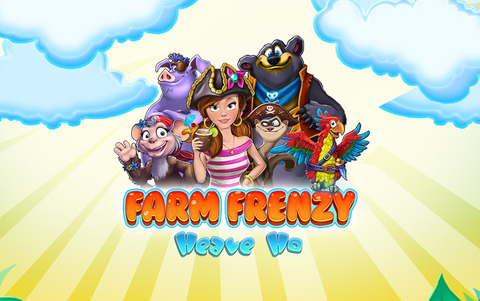 Farm Frenzy: Heave Ho (для ПК, цифровой код доступа)