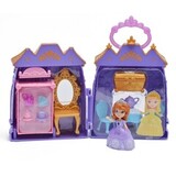 Купить Игровой набор Disney София Прекрасная Комната Софии (8 см ...