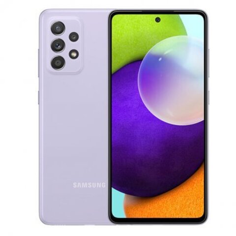 Samsung Galaxy A52 4 128Gb Global Purple