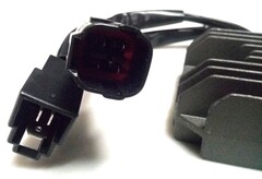 Реле-регулятор для Suzuki универсальное