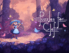 Puzzles For Clef (для ПК, цифровой код доступа)