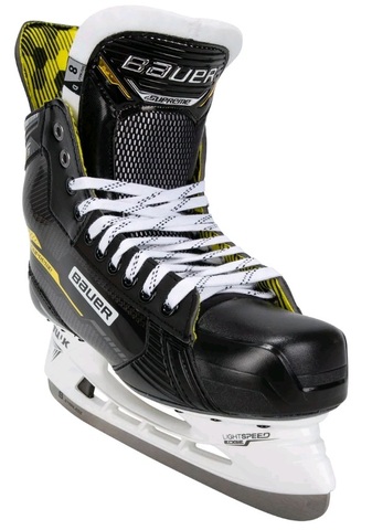 Коньки BAUER S22 SUPREME M3 SR 10,5 EE