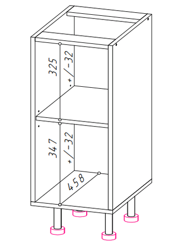 YourHouse Стол С-500