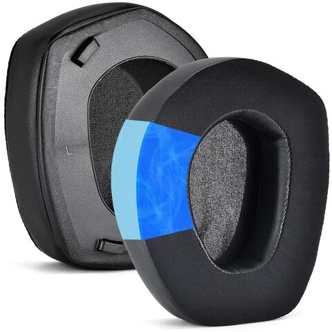 Амбушюры для наушников Sennheiser RS165, RS175, HDR165, HDR175, HDR185, HDR195 (С эффектом охлаждения)