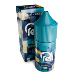 Rell Azure Salt 30 мл - Blueberry Lemon (20 мг)