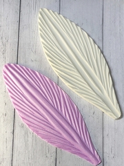 Молд пластиковый С-14 лепесток лилейный 18,5х6,8см