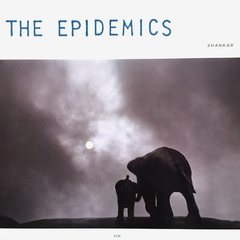 Shankar & Caroline / The Epidemics (LP)