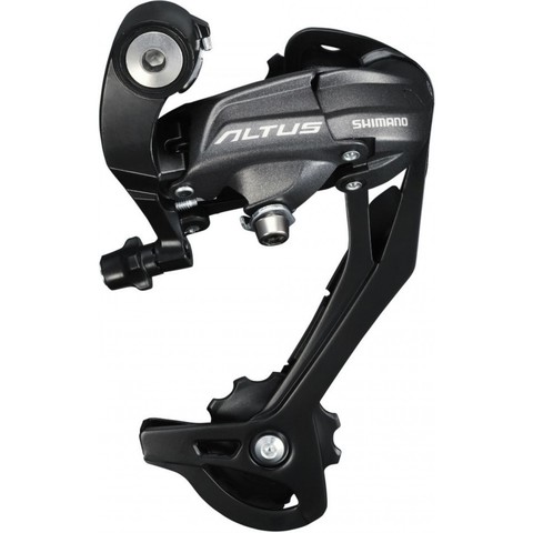 Задний переключатель скоростей Shimano Altus M370