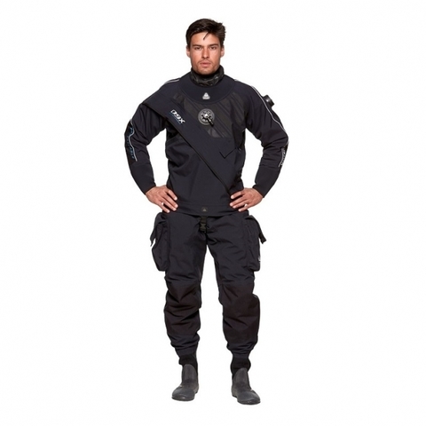 Сухой гидрокостюм Waterproof D9X