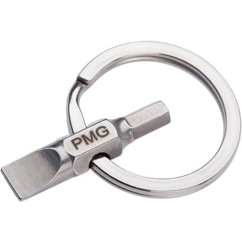 Мульти-инструмент ProMediaGear Photographers Keychain Multi-Tool для фотографов