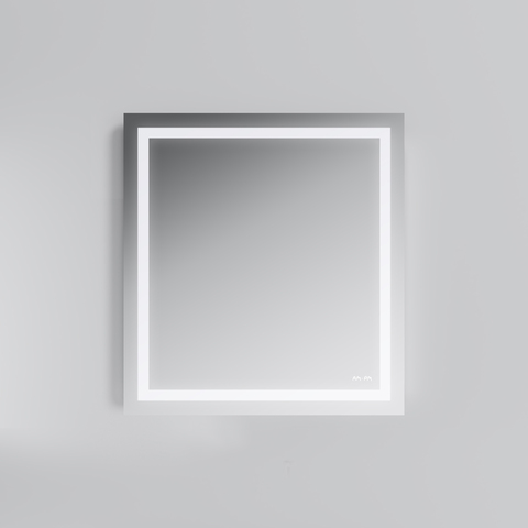 Зеркало настенное с LED-подсветкой, AM.PM Gem - M91AMOX0651WG