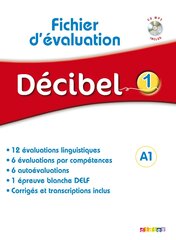 Décibel 1 Niv .A1 - Fichier d'évaluation + CD (French Edition)