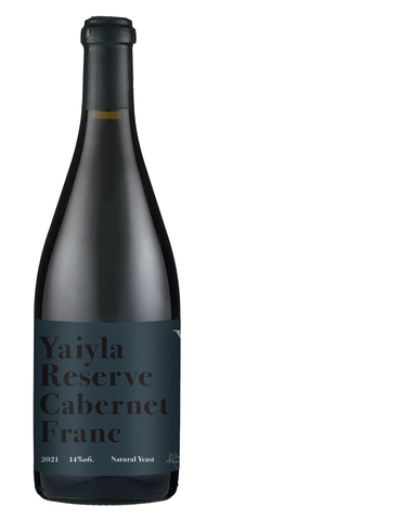 YAIYLA RESERVE CABERNET FRANC 2021