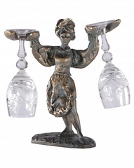 Набор питейный "Мелита" (52030 АСр)