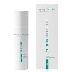 MYBIOGEN By Biogenesis Lab Крем для кожи вокруг глаз 15 мл | Eye Cream 8 Cold Coffee