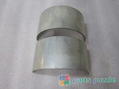 Вкладыши шатунные коленвала, оригинал / BIG END BEARING АРТ: CV10999