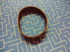 Ремень шлифмашины ПУЛЬСАР ЛШМ 1000C (793-831-002)