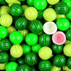 Жевательная резинка RUSGUM Арбузное трио 24 мм 7*150 штук