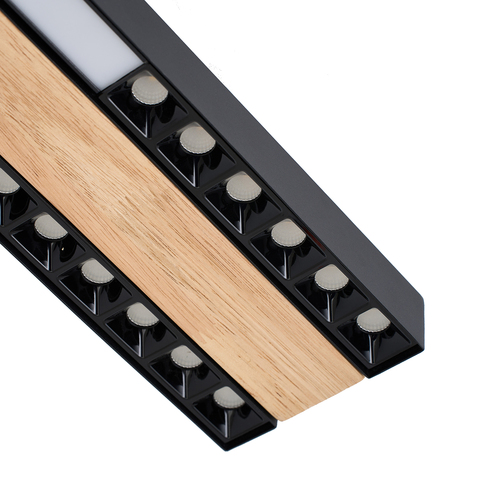 Потолочный светодиодный светильник F-Promo Zebra 4440-2C