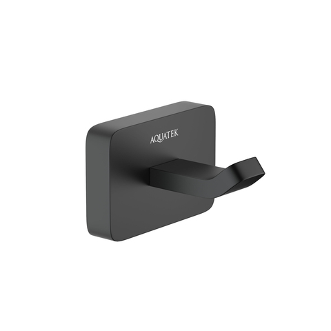 Aquatek AQ4301MB AQ4301MB ЛИБРА крючок, матовый черный