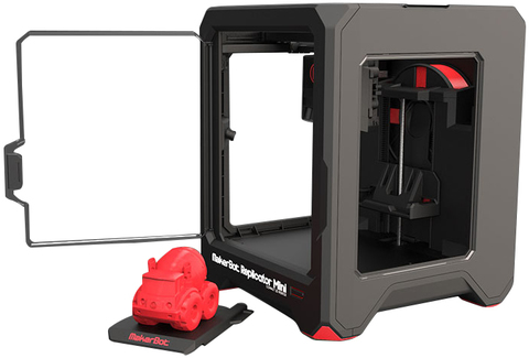 3D-принтер Makerbot Replicator Mini+