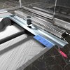 Декоративная решетка TIMO для желоба из нержавеющей стали (LG20-800)