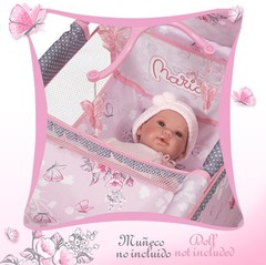 DeCuevas Игровой центр для с аксессуарами для куклы серия 