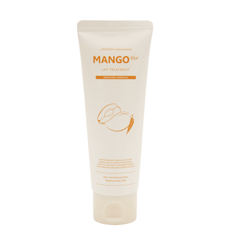 Evas Pedison Institut-beaute Mango Rich LPP Treatment маска с экстрактом манго для сухих волос