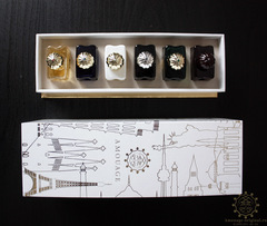 Amouage mini Modern woman 6*7,5 ml