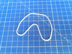 Прокладка головки QUATTRO ELEMENTI КМ50-380 (248-504-003)