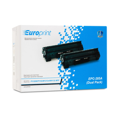 Комплект картриджей Europrint EPC-CE285A