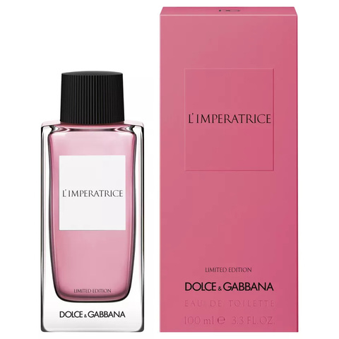 L'Imperatrice Limited Edition Dolce&Gabbana