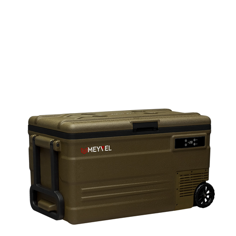 Компрессорный автохолодильник Meyvel AF-U75-travel (12V/24V, 75л)