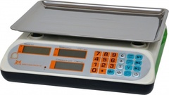 Весы торговые Мехэлектрон ВР4900-12