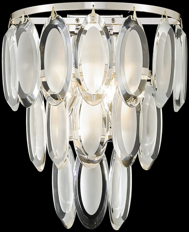 Светильник настенный Wertmark Eletta WE139.02.101